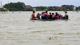 25 Desa di Kudus Banjir, 15 Ribu KK Terdampak