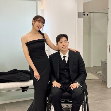 Kondisi Terkini Park We yang Tengah Hadapi Kelumpuhan, Kesembuhan Semakin Dekat?