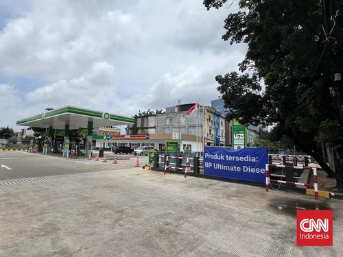 ESDM Ungkap Sebab Stok BBM Shell-BP Kosong: Ada Shifting ke Nonsubsidi