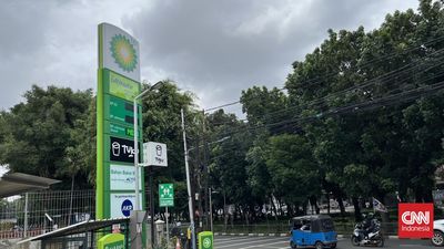 Ikuti Pertamina, Harga Diesel BP-AKR Naik Jadi Rp25.560/Liter