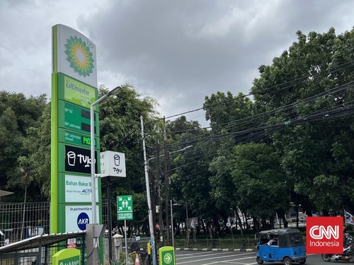 Penjelasan BP AKR soal Stok BBM Kosong di Sejumlah SPBU