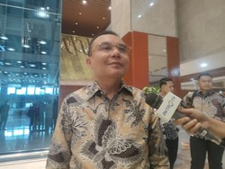 Dasco soal Jadwal Pelantikan Gubernur Diatur Ulang: Supaya Lebih Banyak