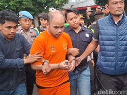 Abraham Berdalih Tikam Satpam hingga Tewas karena Terpengaruh Obat-obatan