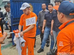 Ada Percekcokan Antara Abraham dan Farida Felix Sebelum Satpam Dibunuh