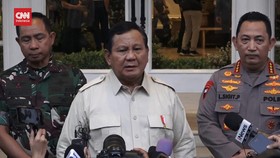 VIDEO: Prabowo Buka Suara Soal PMI Ditembak Mati Polisi Malaysia
