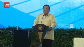VIDEO: Prabowo Tegaskan Gaji dan Jabatan Anggota TNI-Polri dari Rakyat