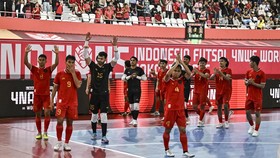 Pelatih Futsal Jepang Kaget Dihajar Timnas Indonesia