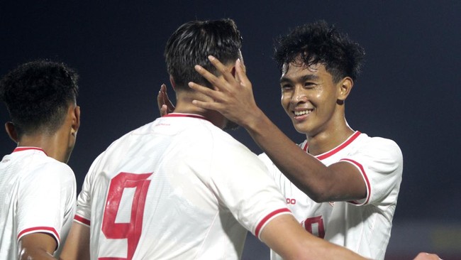 Pelatih Timnas Indonesia U-20 Indra Sjafri menilai performa tim Garuda Muda masih belum sesuai harapan meski menang besar 4-0 atas India.