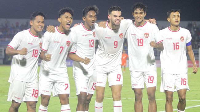 Berikut link live streaming Indonesia vs Iran di Piala Asia U-20, yang digelar di Stadion Shenzhen Youth Football, China, mulai pukul 18.30 WIB.