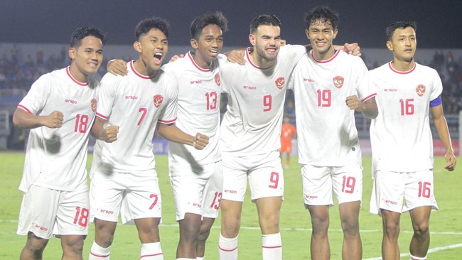 Adaptasi Timnas Indonesia U-20 di Shenzen, China, jelang tampil di Piala Asia U-20 2025 berjalan dengan lancar sebelum melawan Iran.