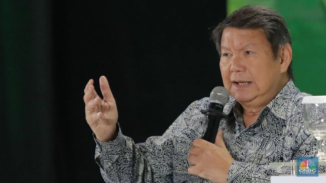 Hashim Sebut Pendanaan JETP US$ 20 Miliar dari AS Cs Program Gagal!