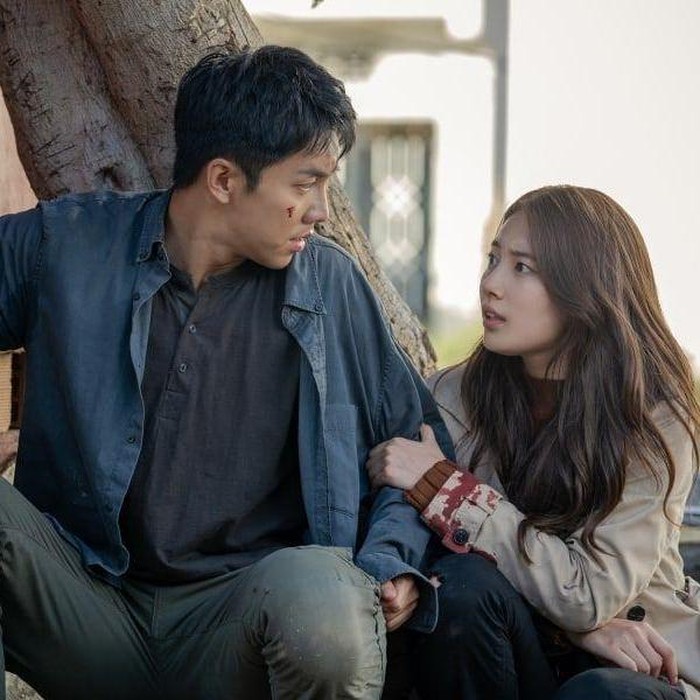 Vagabond, salah satu drakor bertema kriminal di Netflix