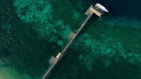 Xurya-Suryagen Sedia Wisata Ramah Lingkungan di Sudamala Resort Seraya