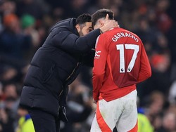 Amorim Lontarkan Kata-kata Frontal ke Garnacho