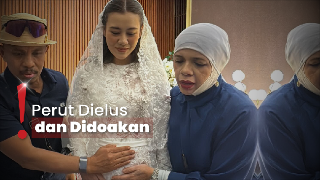 Sikap Manis Geni Faruk ke Aaliyah Massaid Bikin Aurel Dikasihani