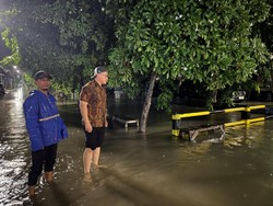 Kenneth DPRD DKJ Minta Penanganan Banjir Jakarta Dievaluasi