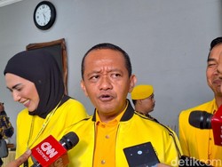 Bahlil: Jangan Ajari Saya Naik Angkutan Umum, Saya Sopir Angkot Waktu SMA