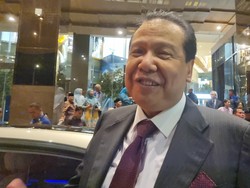 Video: Chairul Tanjung Ucapkan Selamat Atas Pernikahan Putra Hatta Rajasa-Cucu JK