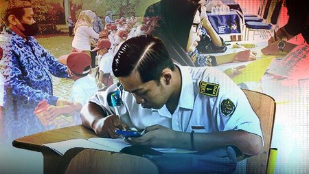 SPMB 2025, Zonasi Diganti Domisili