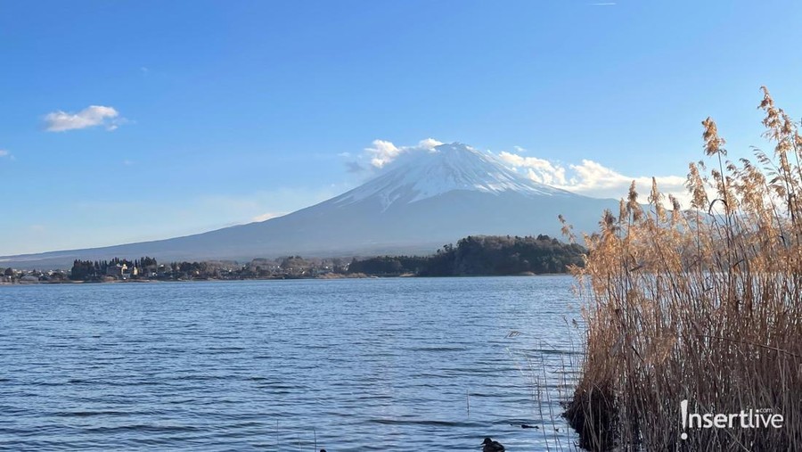 Gunung Fuji