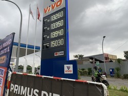 Harga BBM RON 90 Vivo Naik, Jadi Segini Bedanya dengan Pertalite