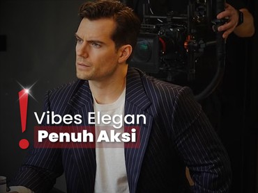 Pernah Gagal Audisi, Henry Cavill Akhirnya Dapat Peran Jadi James Bond