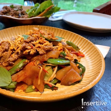 Mencicipi Hidangan Thailand yang Eksploratif di Selatan Jakarta