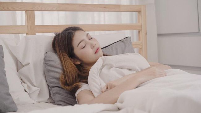 Setelah Liburan, Ini 5 Cara Tidur Cepat dan Nyenyak Agar Esok ke Kantor Jadi Lebih Fit