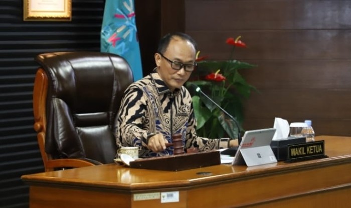 Kepala BKN Zudan Arif