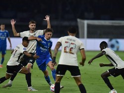 Hasil Persib Bandung Vs PSM Makassar: Kalah 0-1, Posisi Juku Eja Terancam