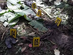 Polisi Temukan Alat Kontrasepsi di Dekat Mayat ABG Tinggal Kerangka