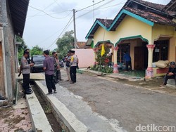46 Orang Warga Desa Bondrang Ponorogo Keracunan Massal, 1 Orang Tewas