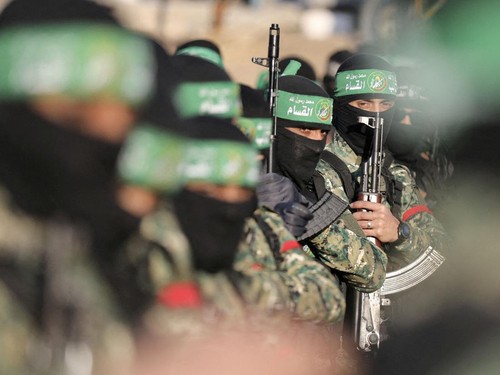 Otoritas keamanan Israel menilai kelompok perlawanan Palestina, Hamas, masih mempertahankan sebagian besar kekuatan mereka di Jalur Gaza.