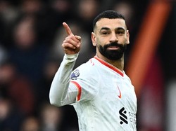 Mohamed Salah Tetap Stecu meski Dicap Egois