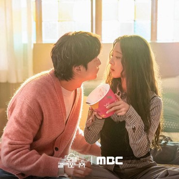 'Love Scout' Tidak Tayang, Segini Perolehan Rating Drama 'Motel California'