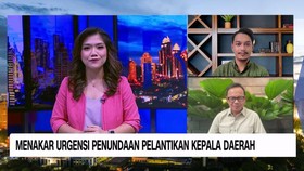 VIDEO: Menakar Urgensi Penundaan Pelantikan Kepala Daerah