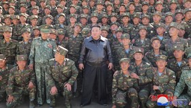 Kim Jong Un Tambah 3 Ribu Tentara Korut Bantu Rusia Perangi Ukraina