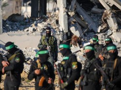 Jubir Hamas Qanoua Tewas dalam Serangan Udara Israel