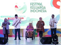 Buka Festival Keluarga Indonesia, Gus Yahya: NU untuk Semua Tanpa Kecuali