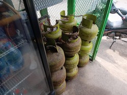 Pengecer LPG 3 Kg Tak Boleh Lagi Jualan, Begini Kondisi di Lapangan