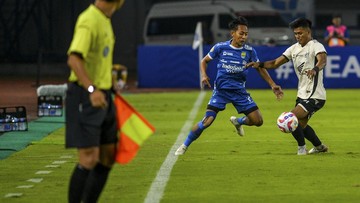 Klasemen Liga 1 Usai Persib Kalahkan PSM