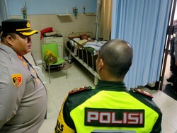 Korban Kecelakaan Bus Exit Tol Purwodadi Bakal Dapat Trauma Healing