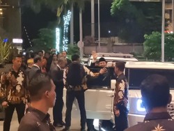Video: Prabowo, Jokowi hingga SBY Hadiri Pernikahan Putra Hatta Rajasa