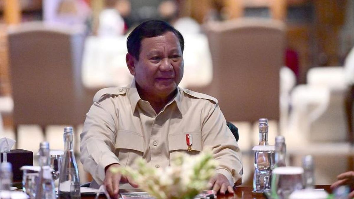 Terungkap Isi Pertemuan Prabowo dengan Kepala BIN-Menhan di Hambalang