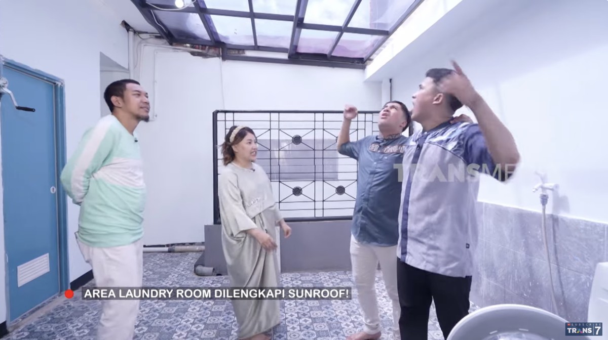 Rumah Baru Mpok Alpa