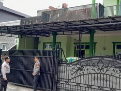 Emas-Perhiasan Inspektur Tuba Digondol Maling, Polisi Tunggu Bukti Sertifikat