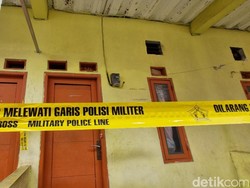 Oknum Prajurit TNI Pembunuh Pacar di Tangsel Jadi Tersangka!