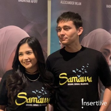 Perankan Suami KDRT di 'Samawa', Alexzander Wlan Contoh Sikap Artis yang Viral