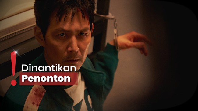Netflix Rilis Trailer-Tanggal Tayang 'Squid Game 3', Akhir dari Permainan?