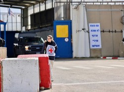 Direktur RS Gaza Disiksa-Kelaparan di Penjara Israel, Kondisinya Kritis